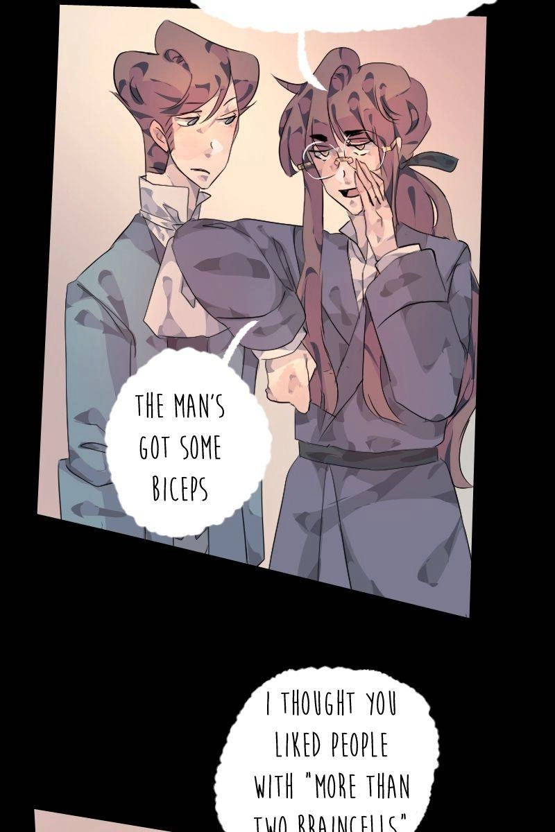 Read Resplendent chapter 100 image 5 on Lezhin