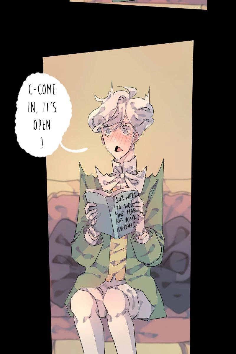 Read Resplendent chapter 102 image 8 on Lezhin