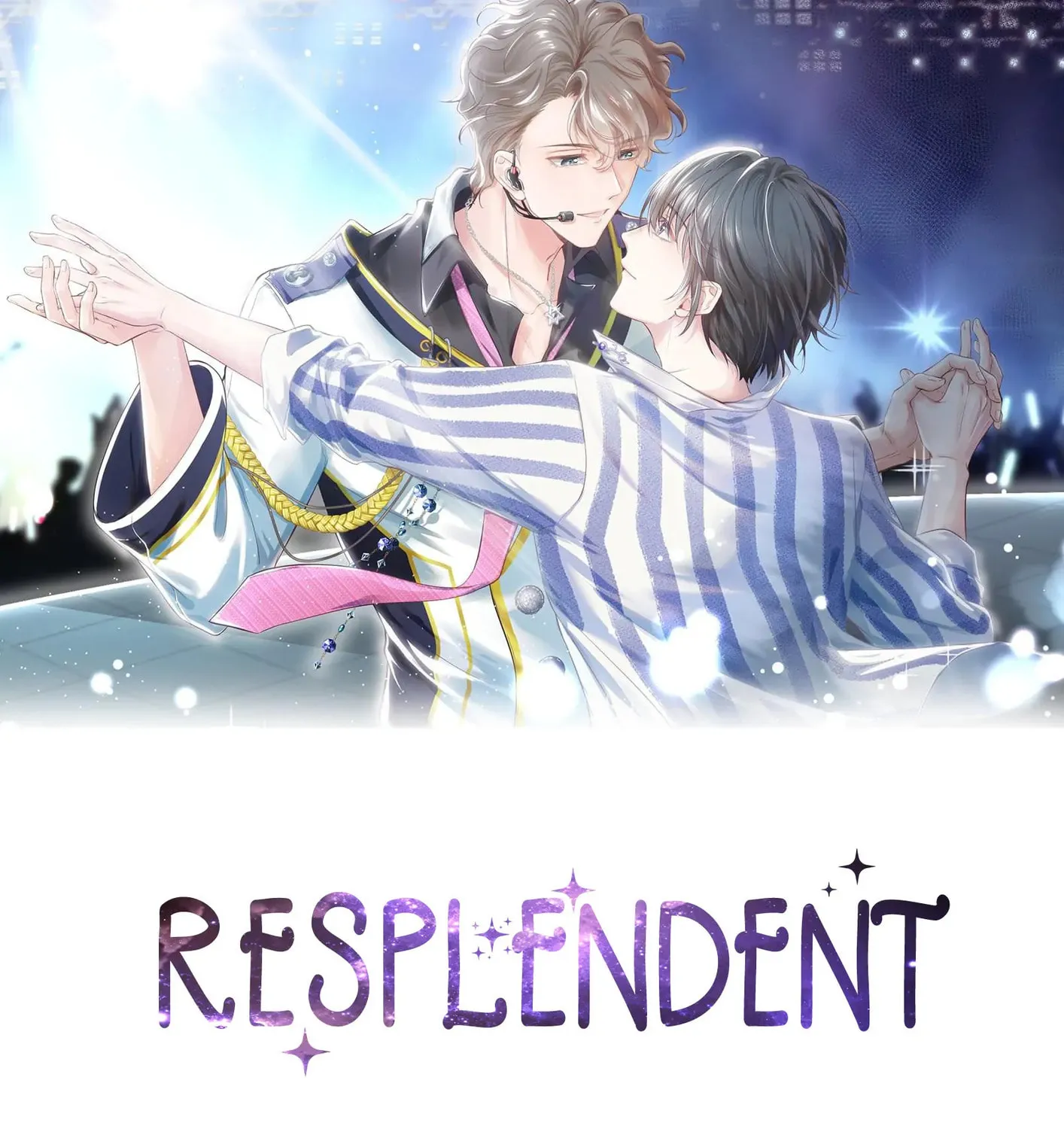 Read Resplendent chapter 11 image 0 on Lezhin