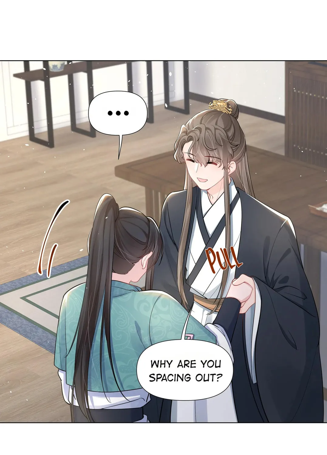 Read Resplendent chapter 11 image 12 on Lezhin