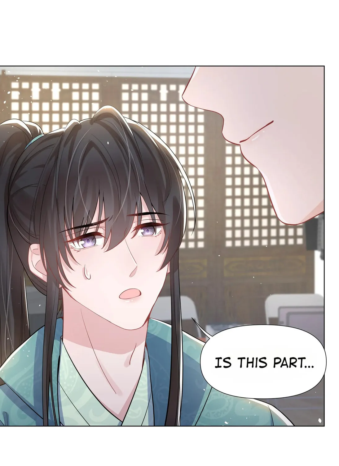 Read Resplendent chapter 11 image 14 on Lezhin