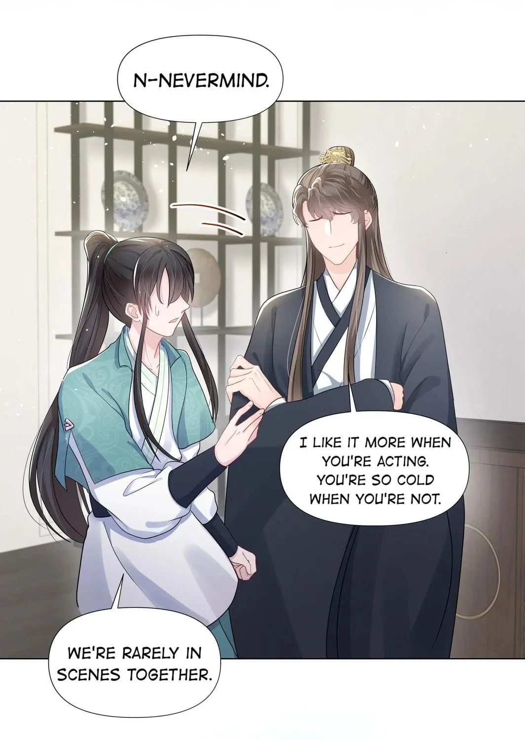 Read Resplendent chapter 11 image 19 on Lezhin