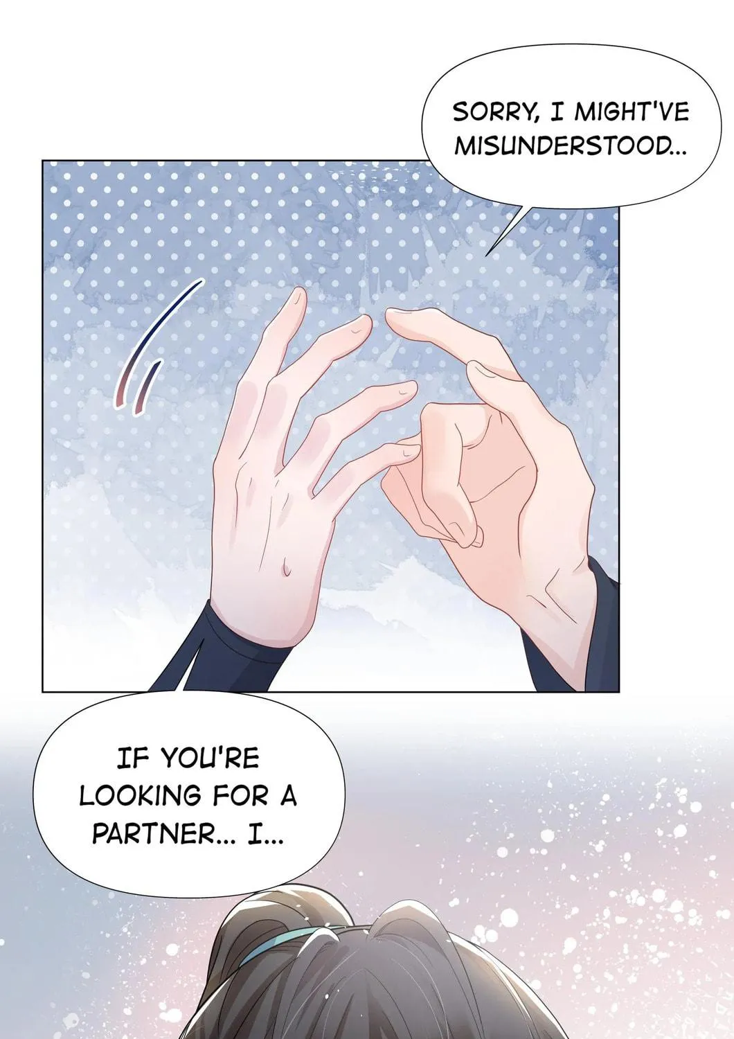 Read Resplendent chapter 11 image 24 on Lezhin