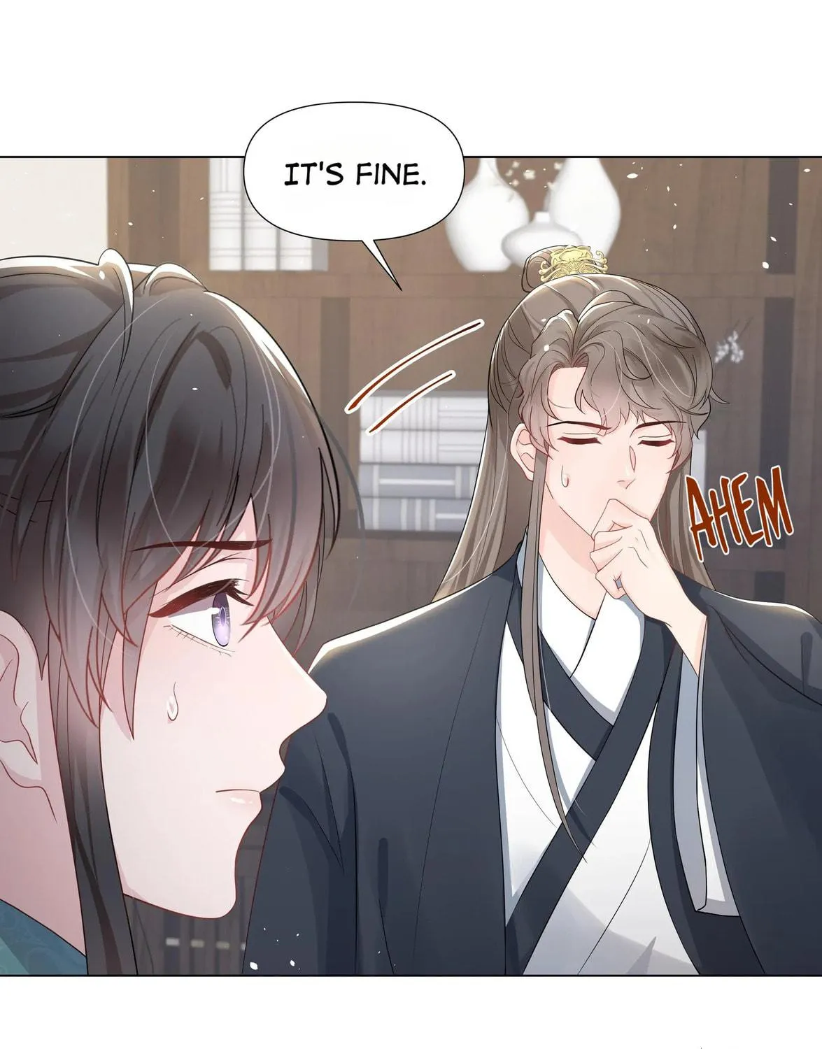 Read Resplendent chapter 11 image 30 on Lezhin