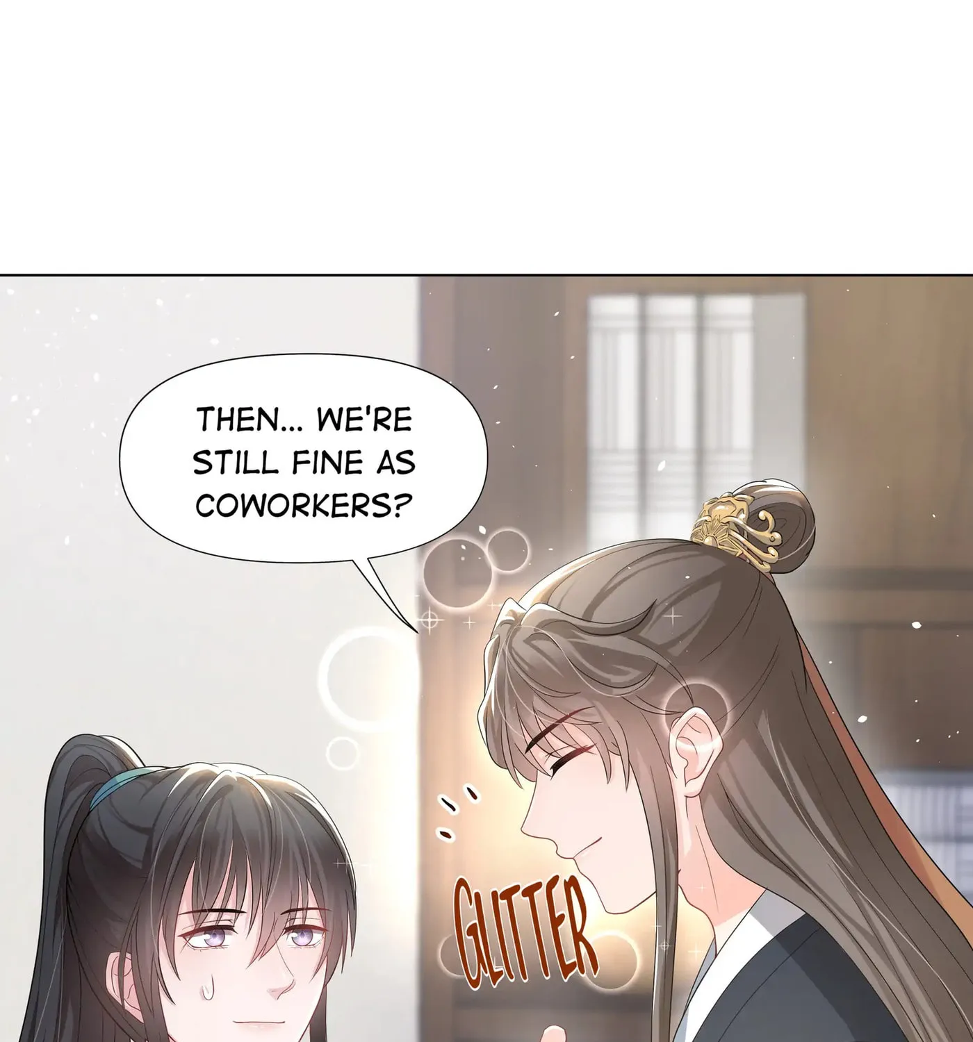 Read Resplendent chapter 11 image 32 on Lezhin