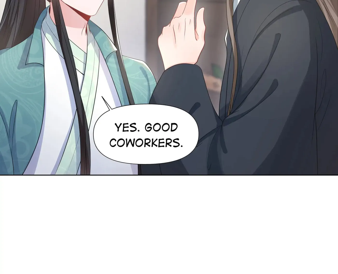 Read Resplendent chapter 11 image 33 on Lezhin