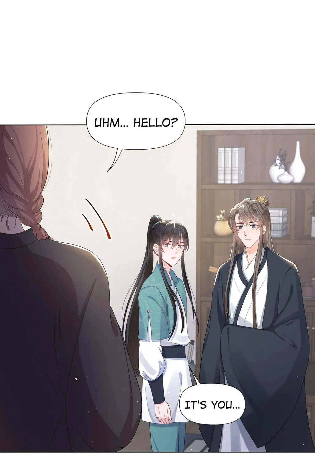 Read Resplendent chapter 11 image 34 on Lezhin