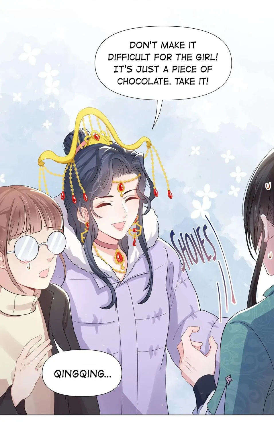 Read Resplendent chapter 11 image 40 on Lezhin
