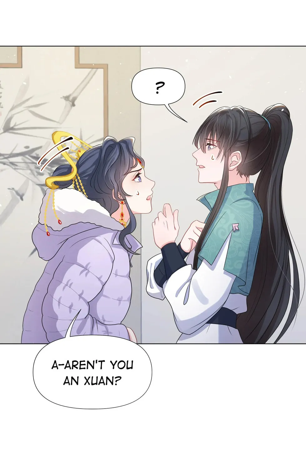 Read Resplendent chapter 11 image 44 on Lezhin