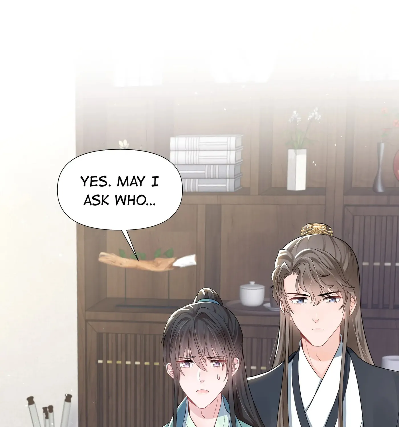 Read Resplendent chapter 11 image 46 on Lezhin