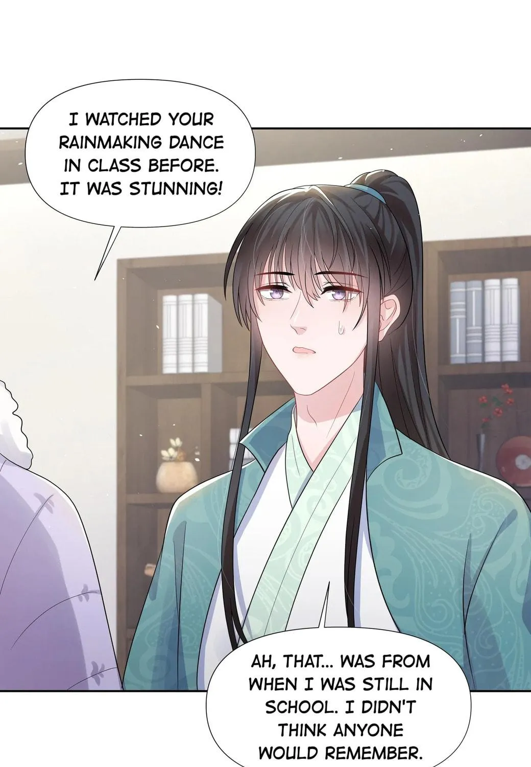 Read Resplendent chapter 11 image 49 on Lezhin