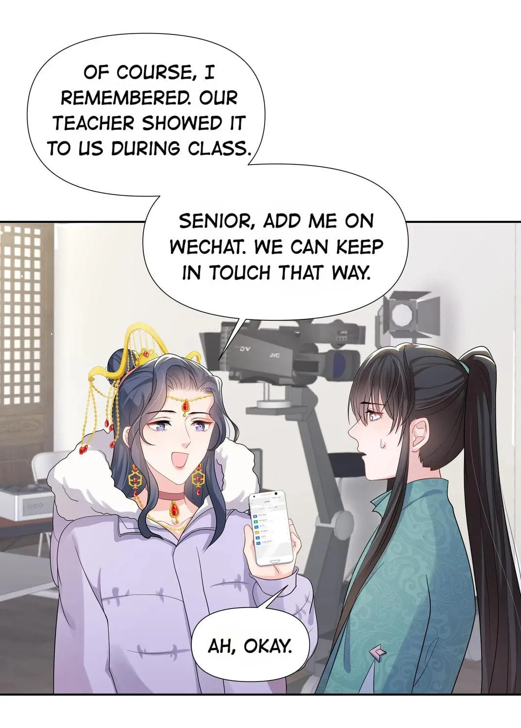 Read Resplendent chapter 11 image 51 on Lezhin