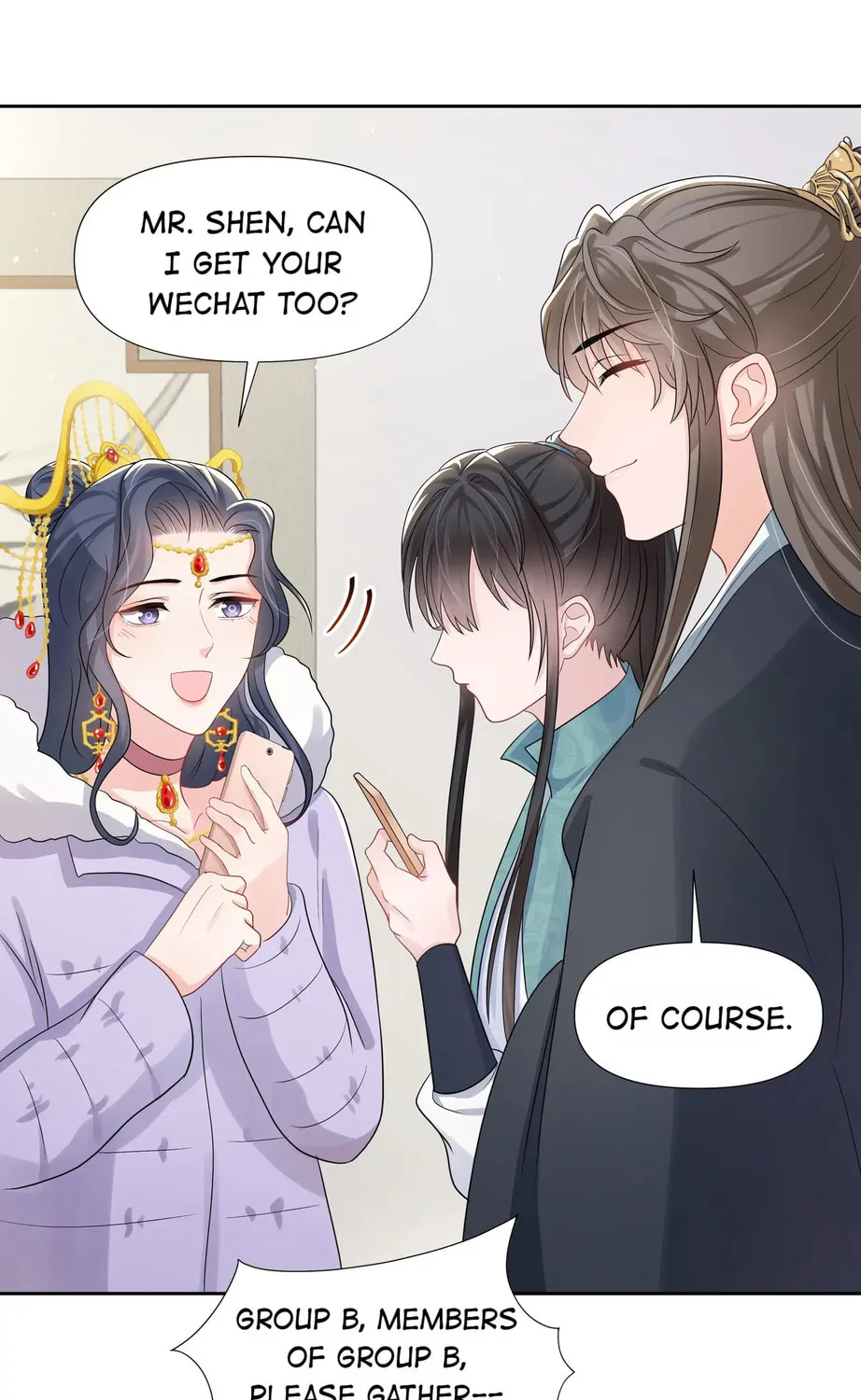 Read Resplendent chapter 11 image 53 on Lezhin