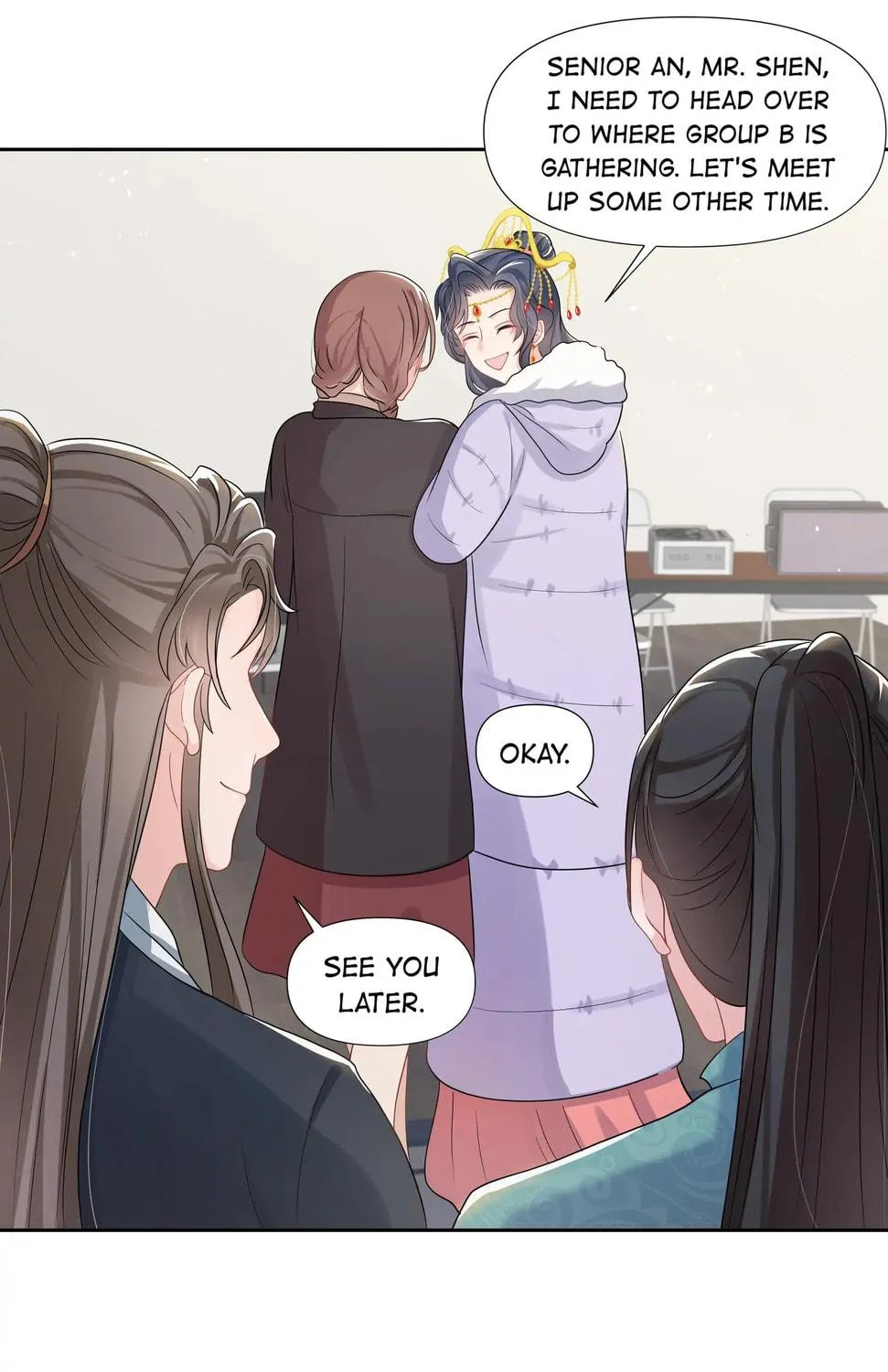 Read Resplendent chapter 11 image 55 on Lezhin