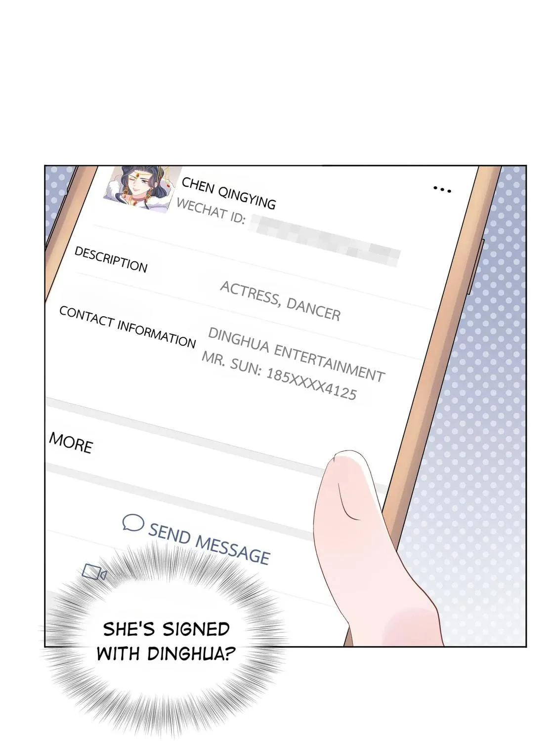 Read Resplendent chapter 11 image 61 on Lezhin