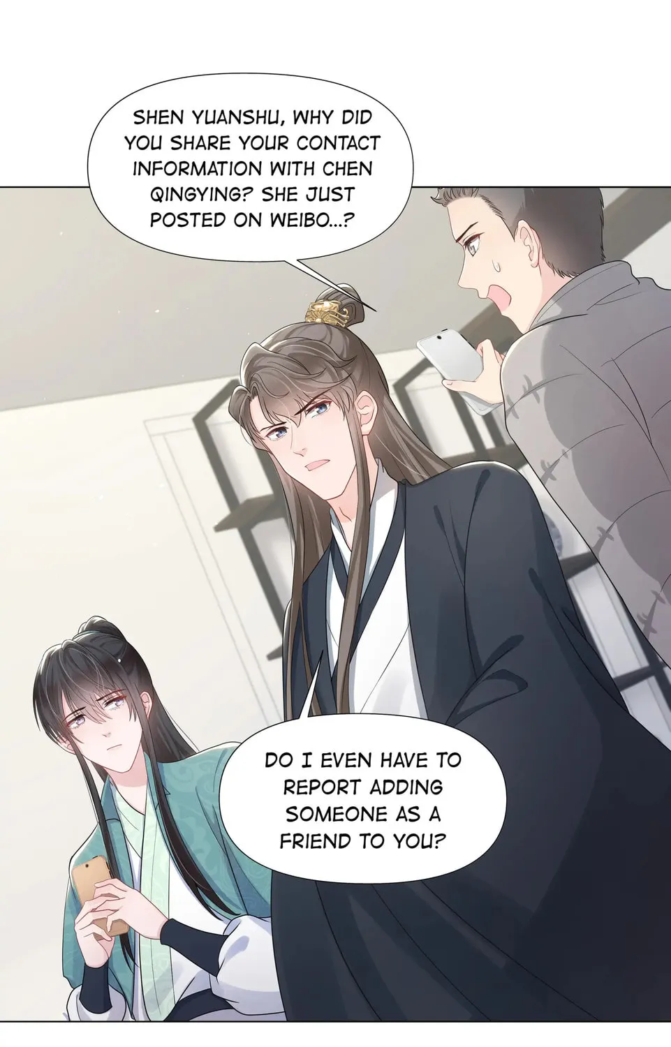 Read Resplendent chapter 11 image 63 on Lezhin