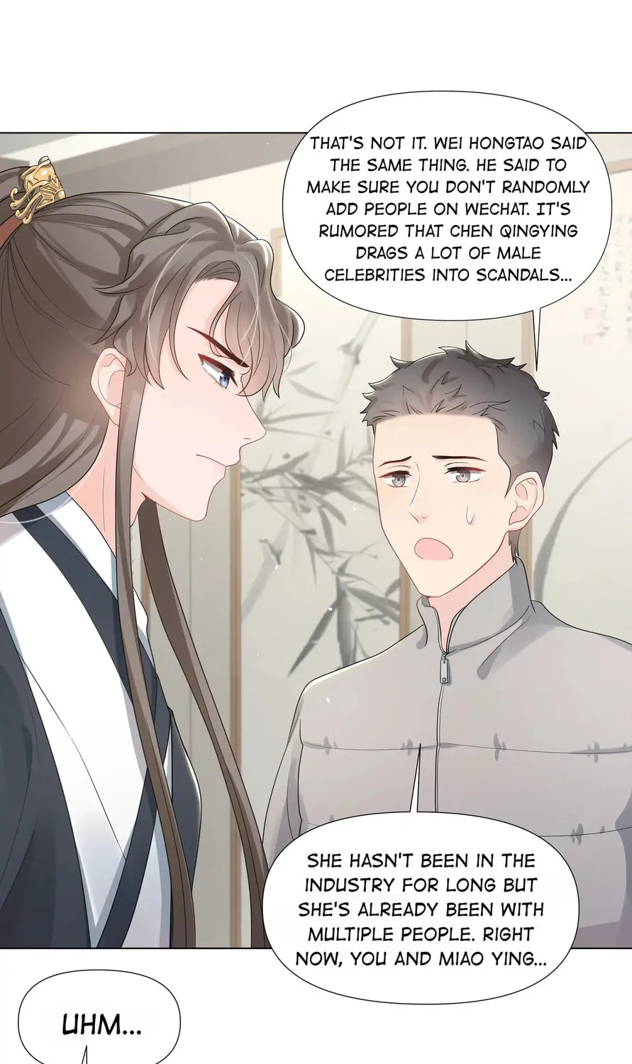 Read Resplendent chapter 11 image 65 on Lezhin