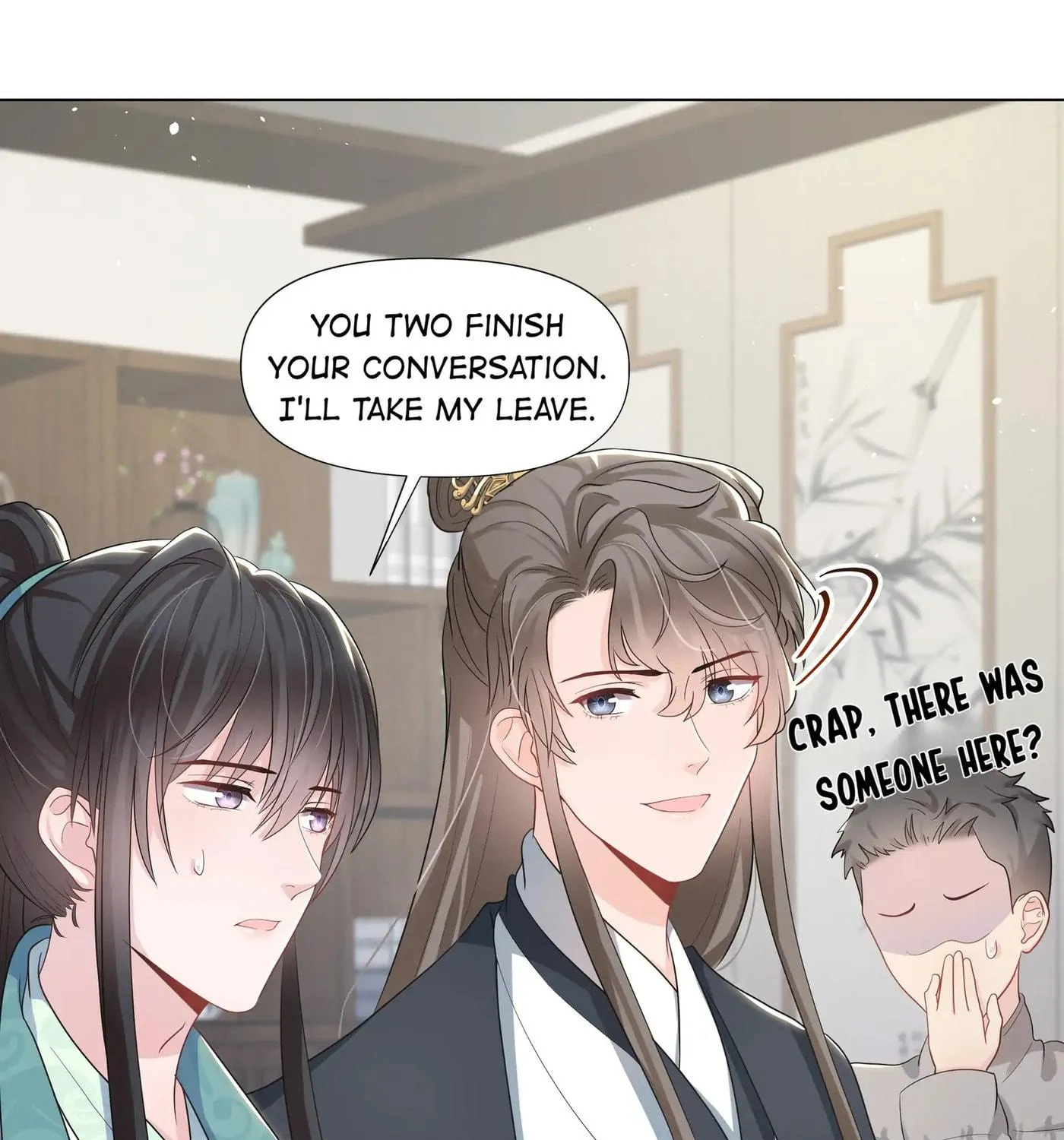Read Resplendent chapter 11 image 67 on Lezhin