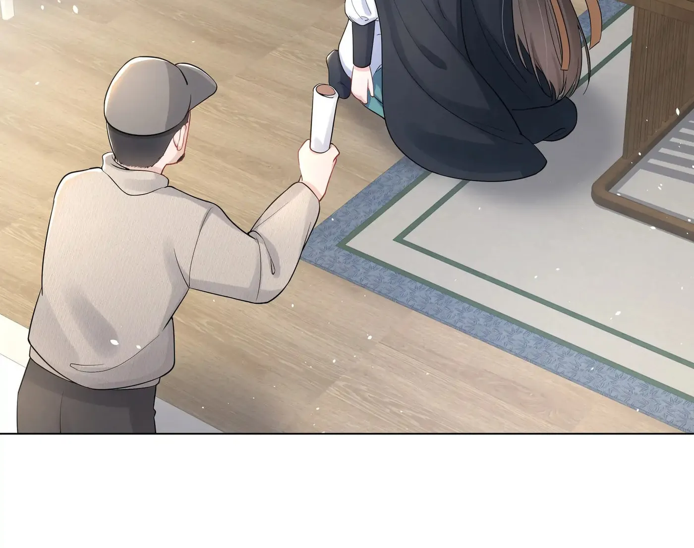 Read Resplendent chapter 11 image 7 on Lezhin