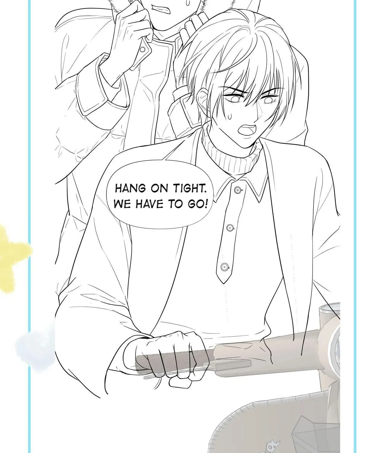 Read Resplendent chapter 11 image 84 on Lezhin