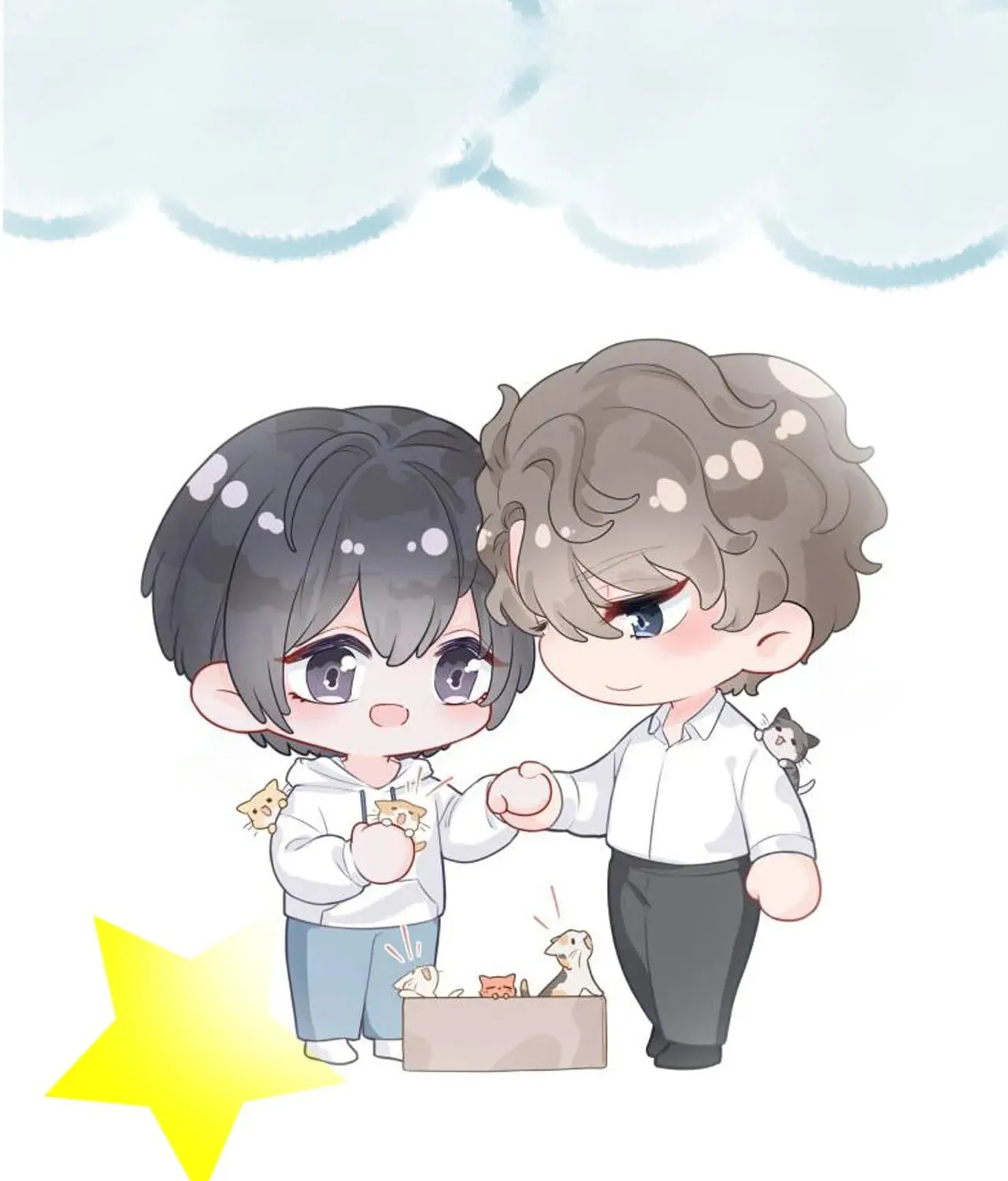 Read Resplendent chapter 11 image 87 on Lezhin