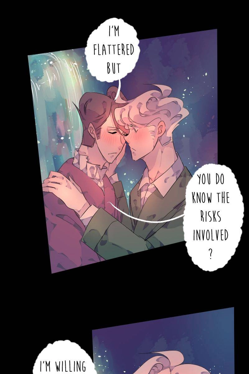 Read Resplendent chapter 110 image 1 on Lezhin