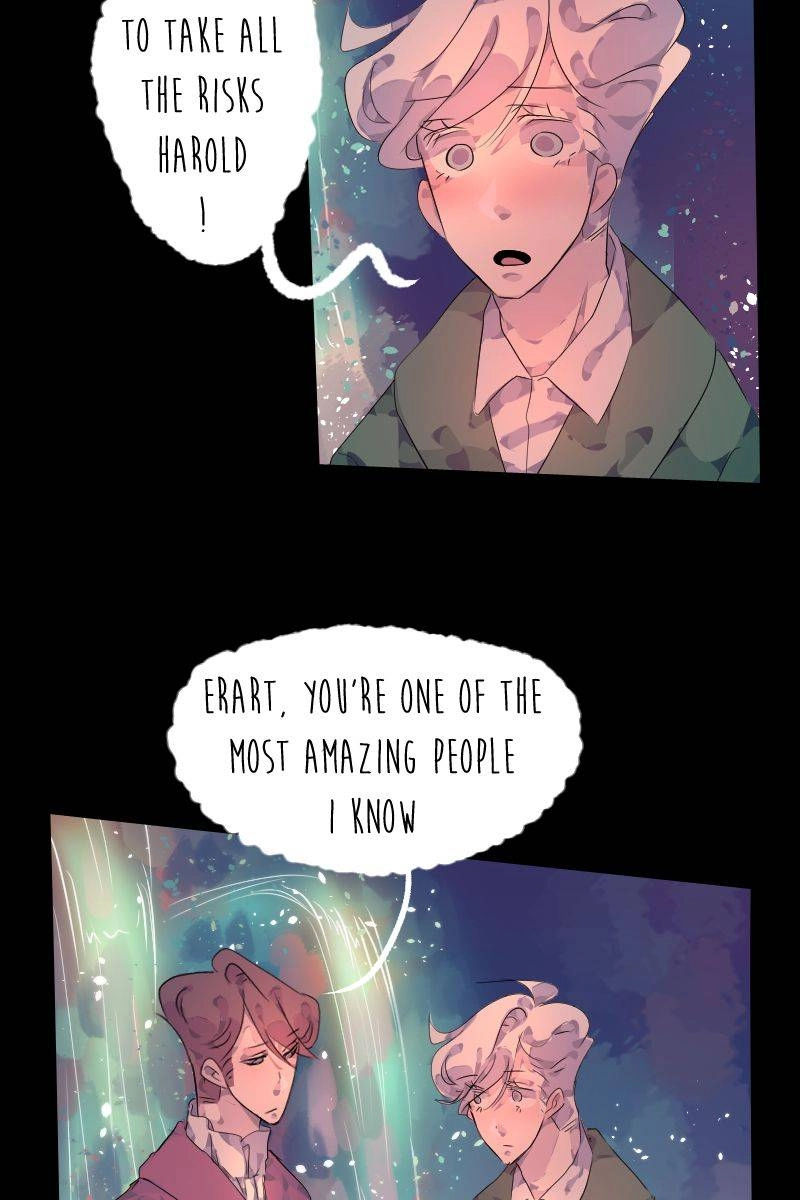 Read Resplendent chapter 110 image 2 on Lezhin