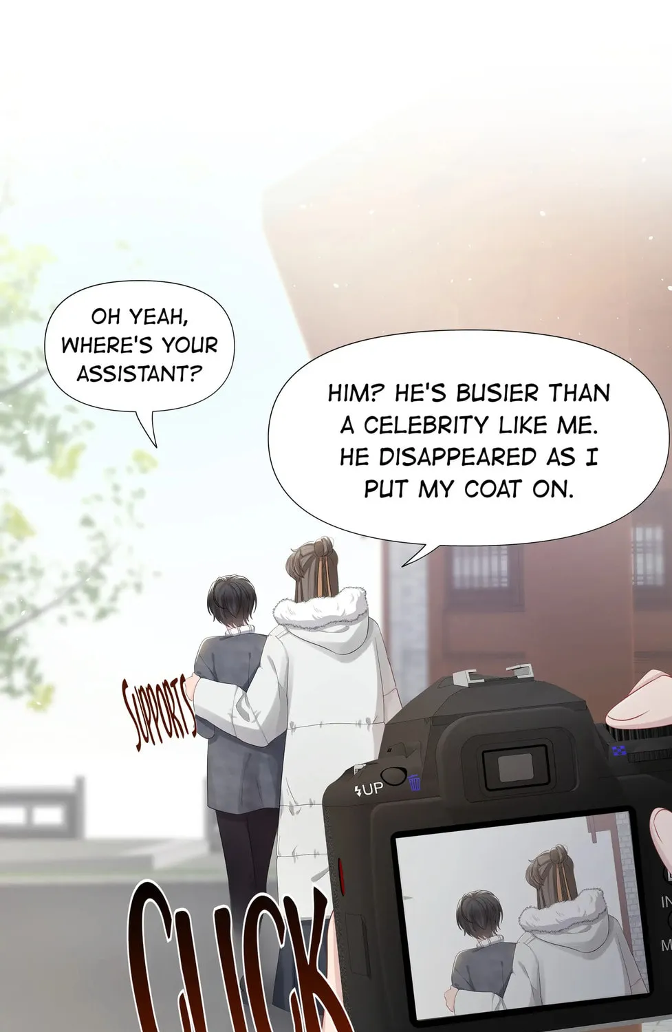 Read Resplendent chapter 12 image 12 on Lezhin