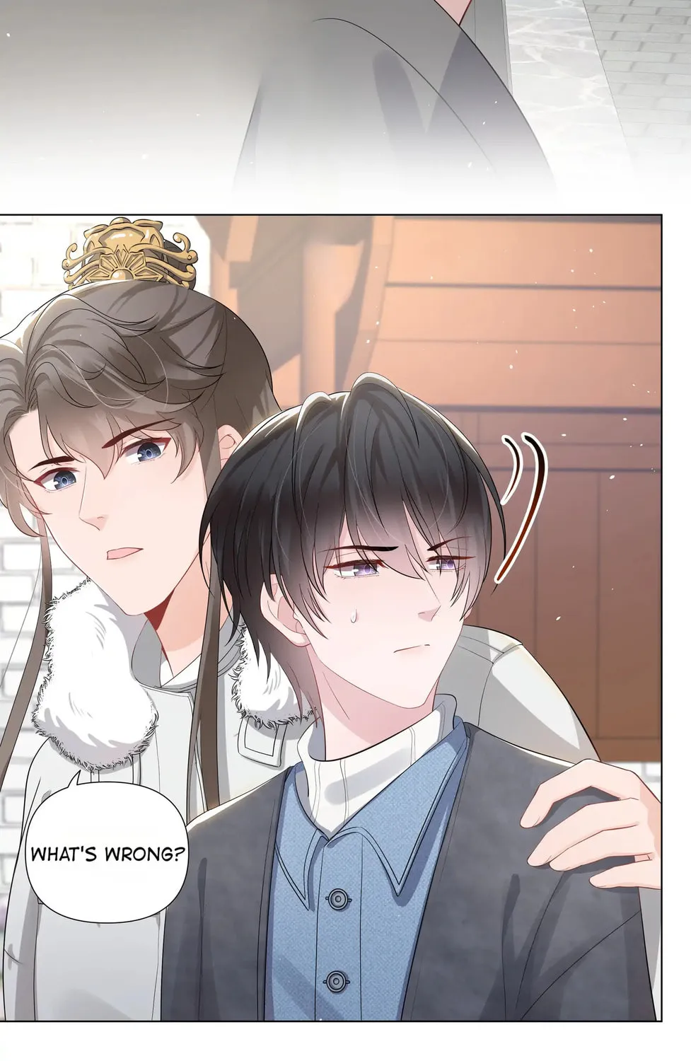 Read Resplendent chapter 12 image 14 on Lezhin