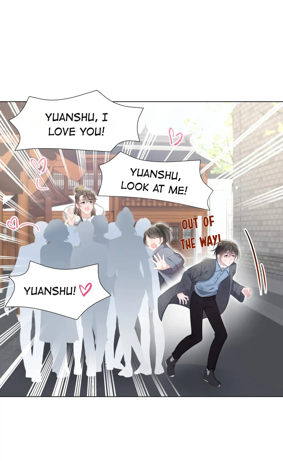 Read Resplendent chapter 12 image 24 on Lezhin