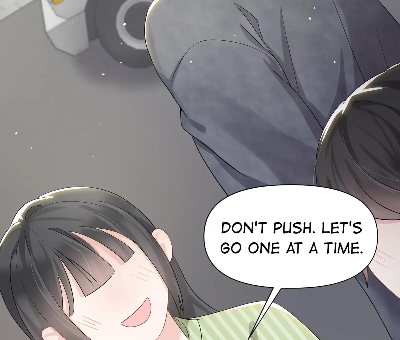 Read Resplendent chapter 12 image 27 on Lezhin