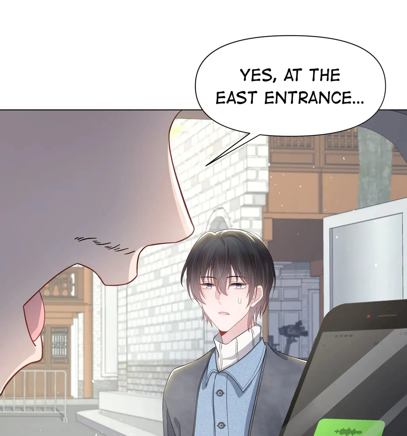 Read Resplendent chapter 12 image 32 on Lezhin