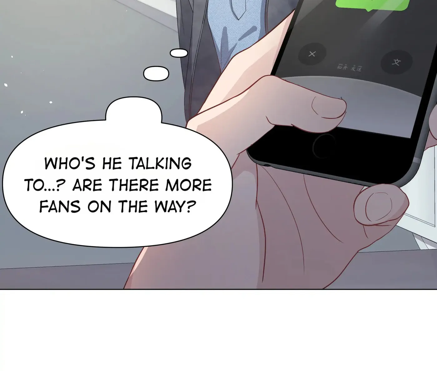 Read Resplendent chapter 12 image 33 on Lezhin