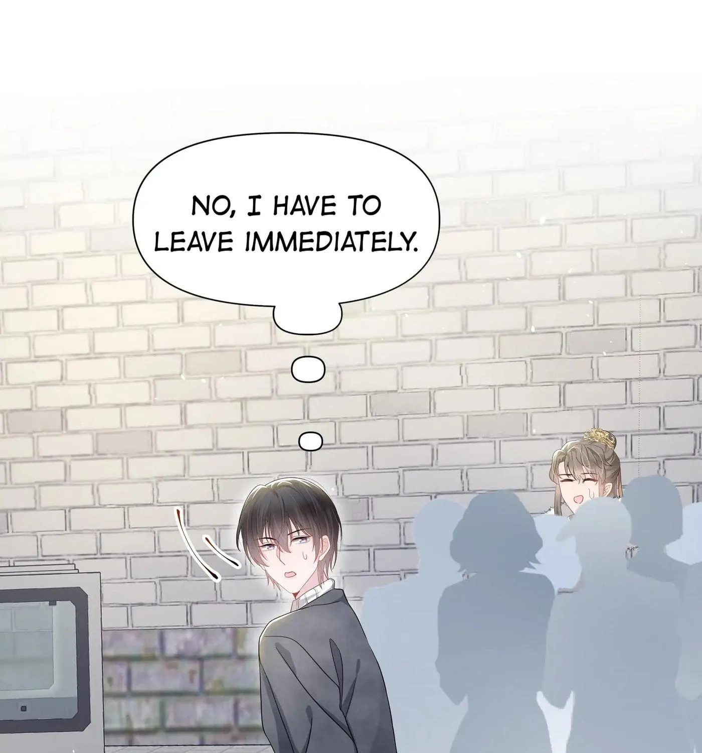 Read Resplendent chapter 12 image 34 on Lezhin