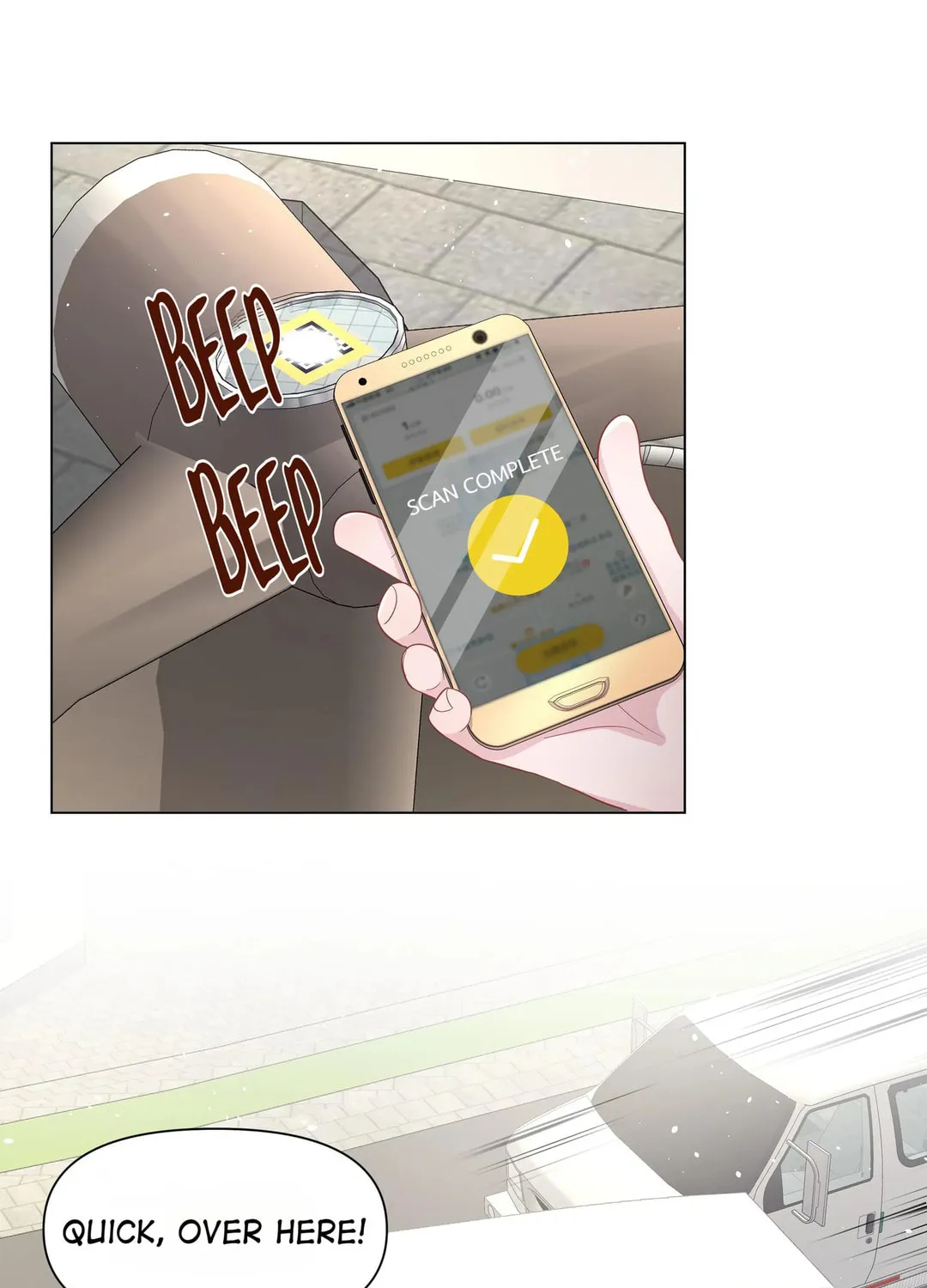 Read Resplendent chapter 12 image 36 on Lezhin