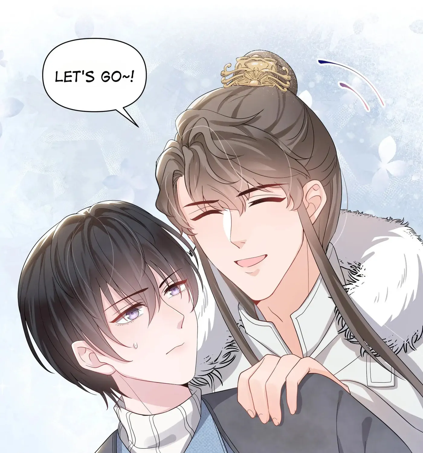 Read Resplendent chapter 12 image 51 on Lezhin