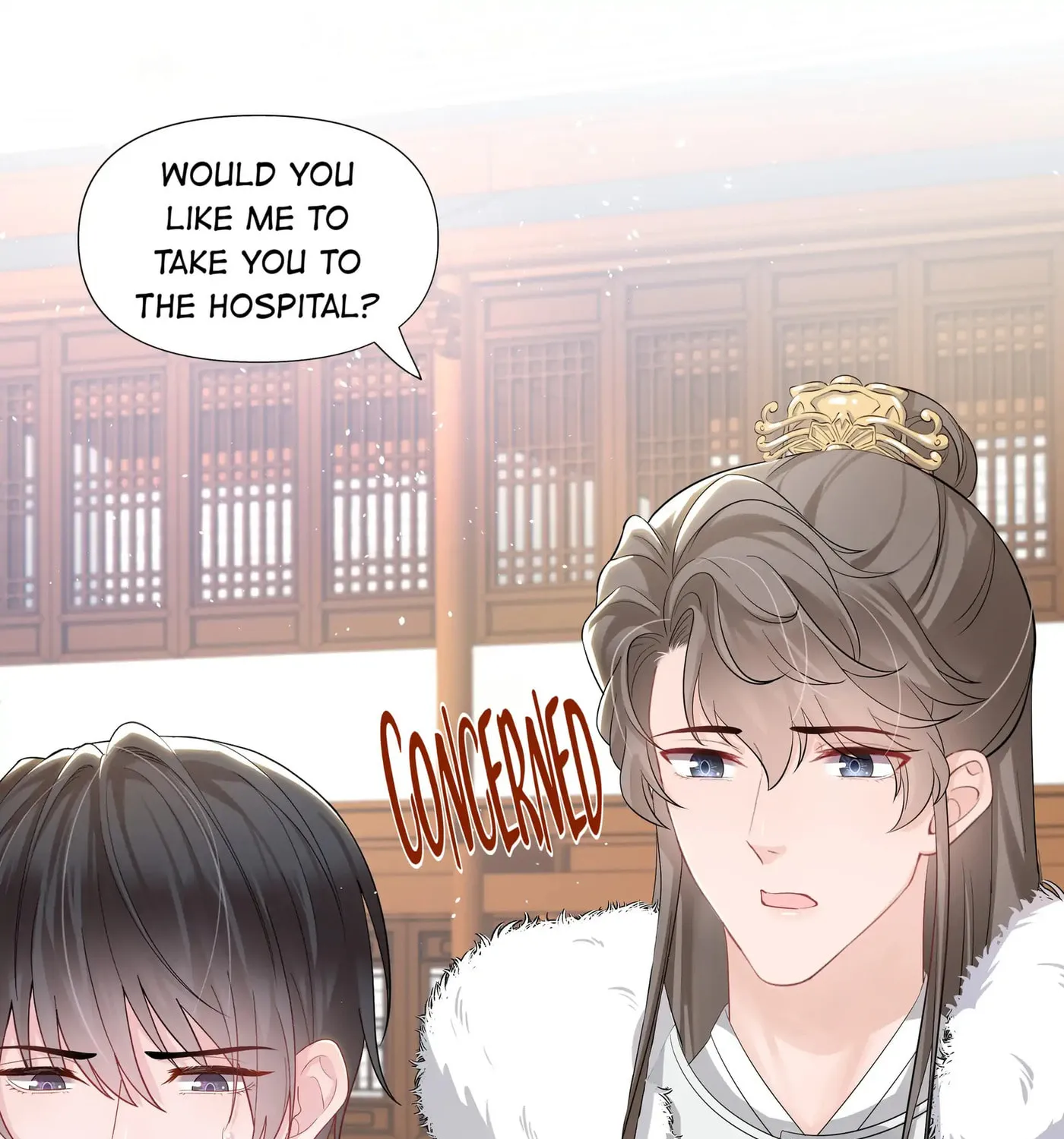 Read Resplendent chapter 12 image 6 on Lezhin