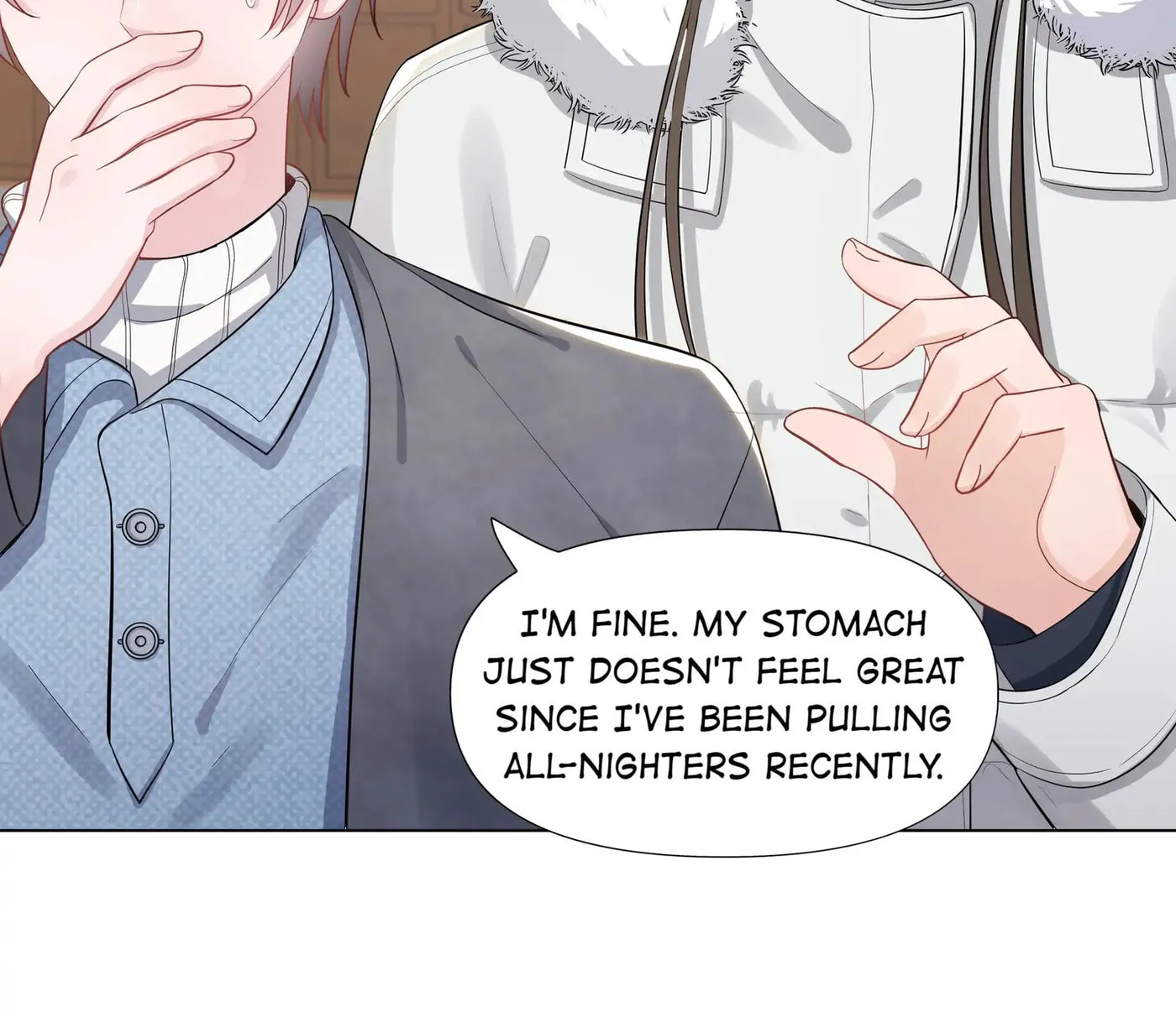 Read Resplendent chapter 12 image 7 on Lezhin