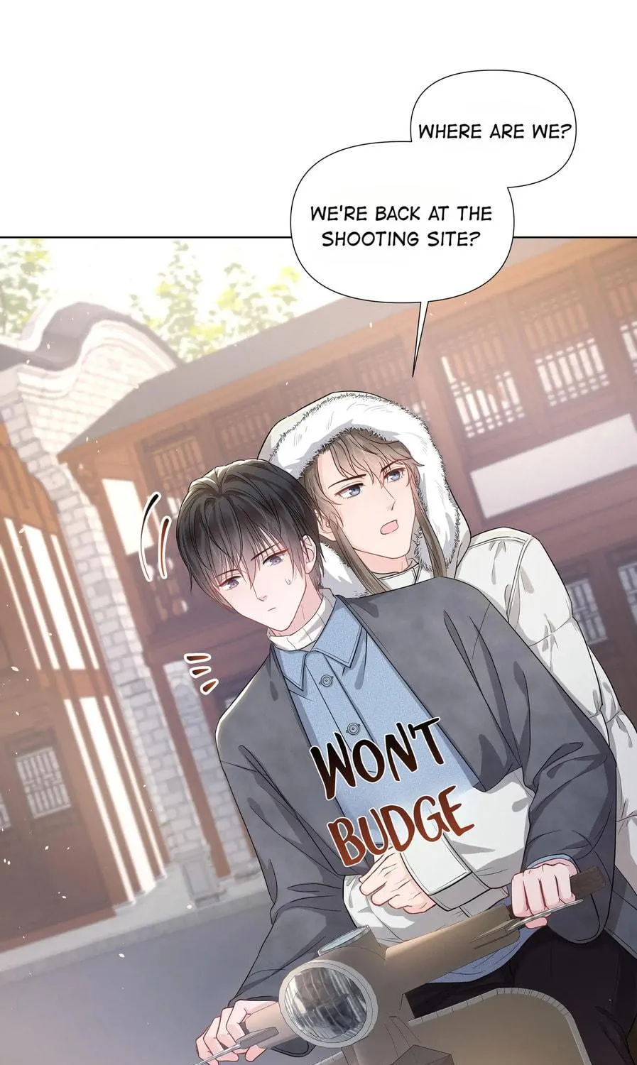 Read Resplendent chapter 12 image 71 on Lezhin
