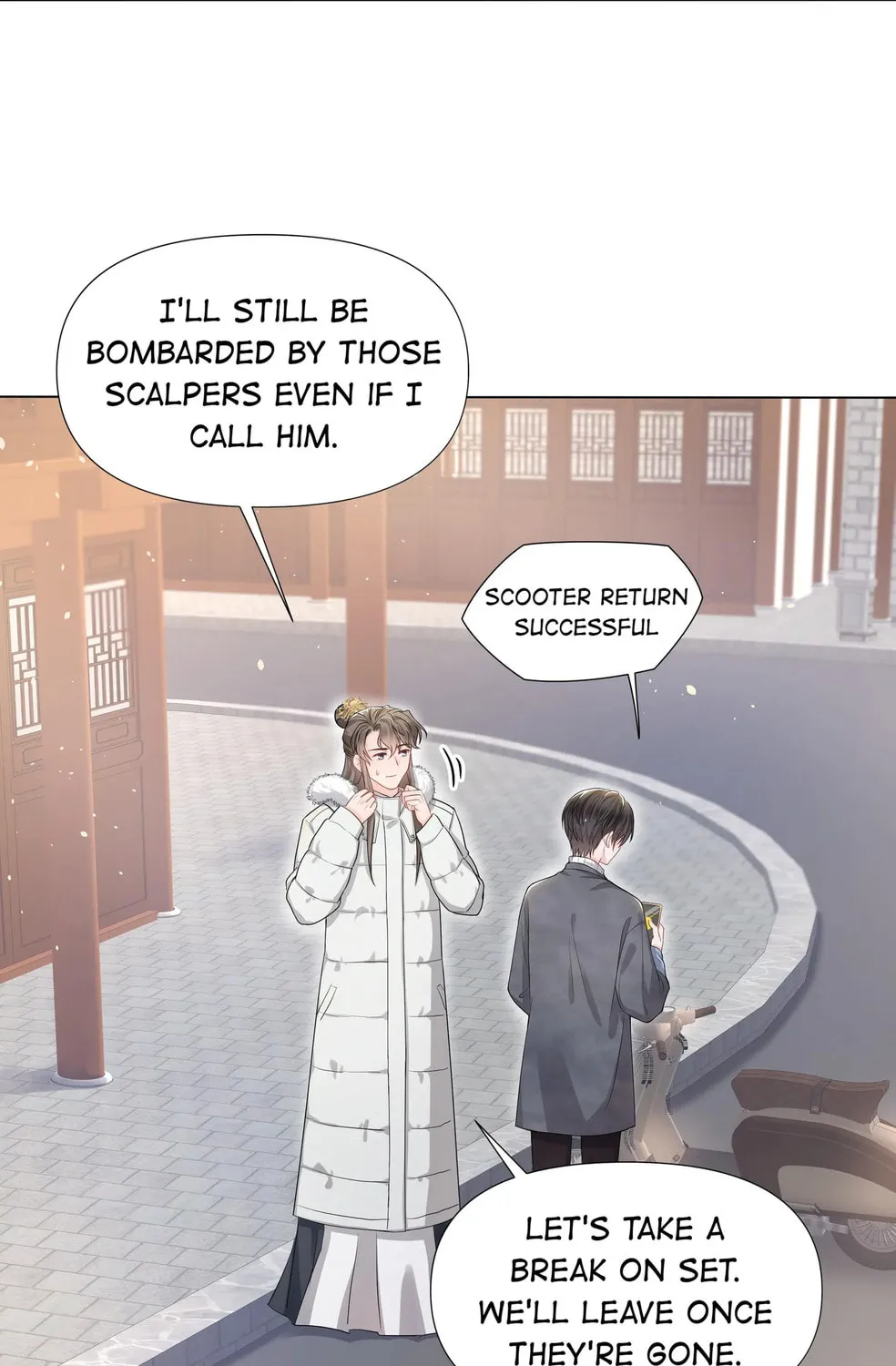Read Resplendent chapter 12 image 76 on Lezhin