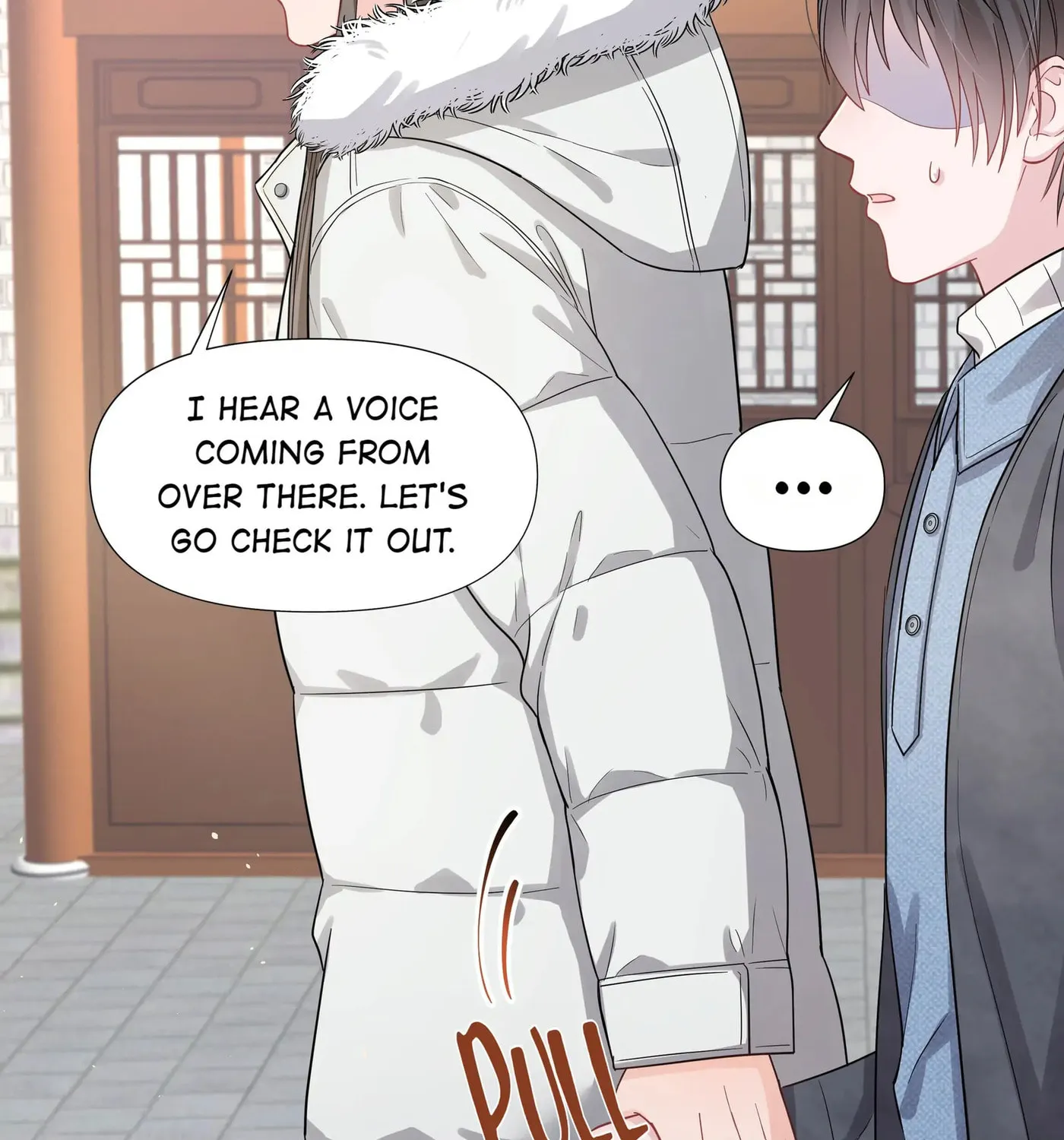 Read Resplendent chapter 12 image 81 on Lezhin