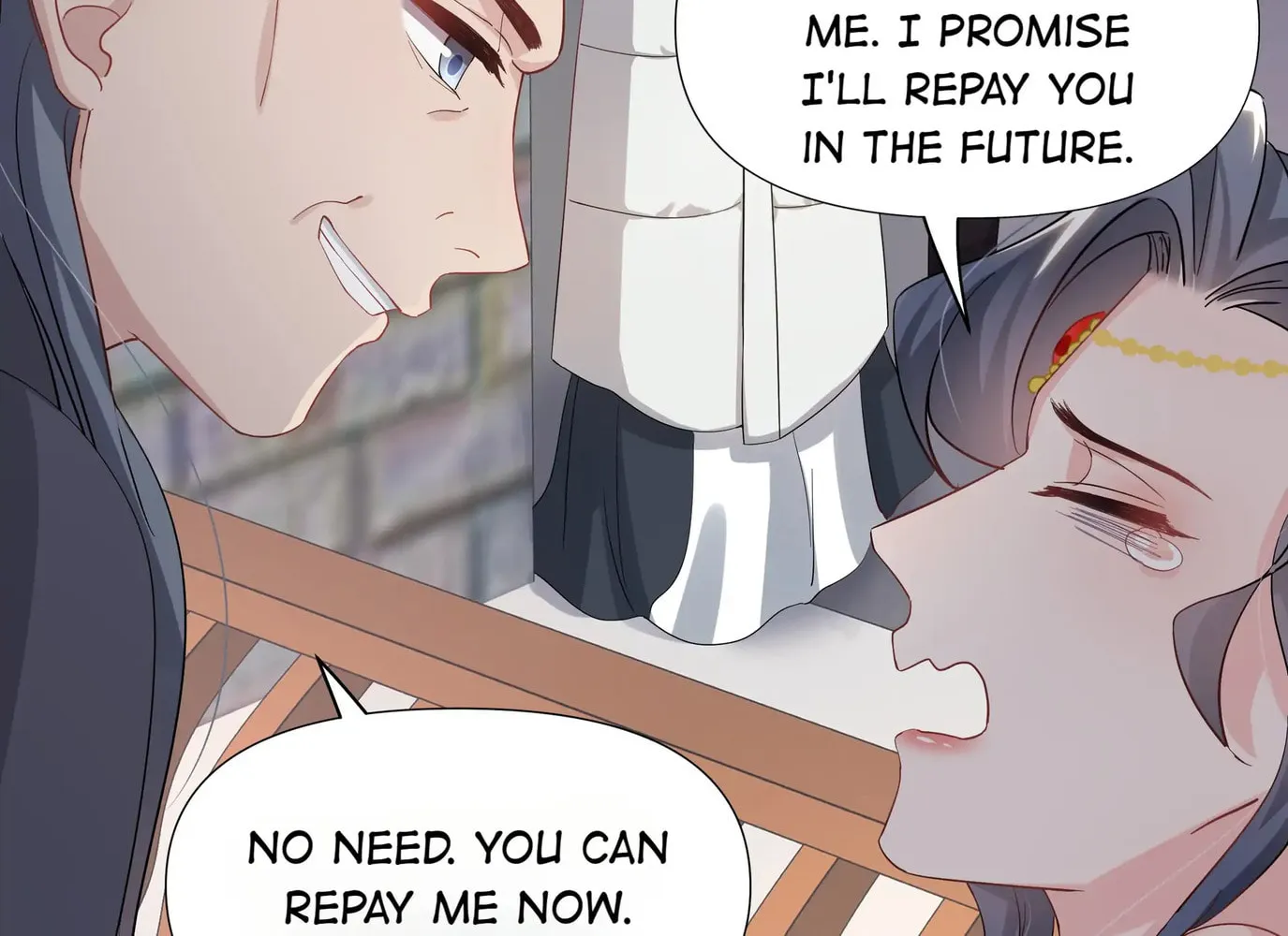 Read Resplendent chapter 12 image 84 on Lezhin