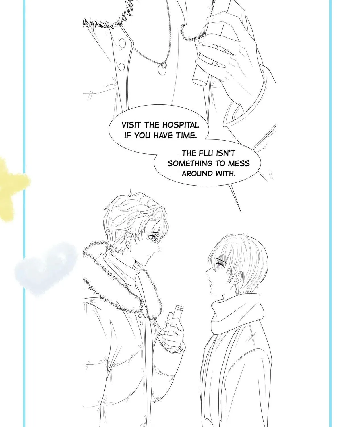 Read Resplendent chapter 13 image 107 on Lezhin