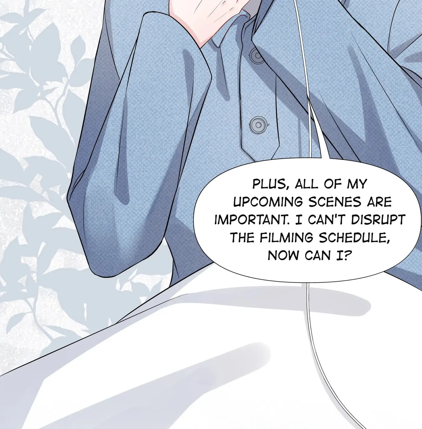 Read Resplendent chapter 13 image 15 on Lezhin