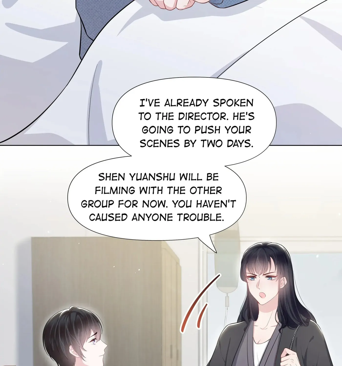 Read Resplendent chapter 13 image 24 on Lezhin