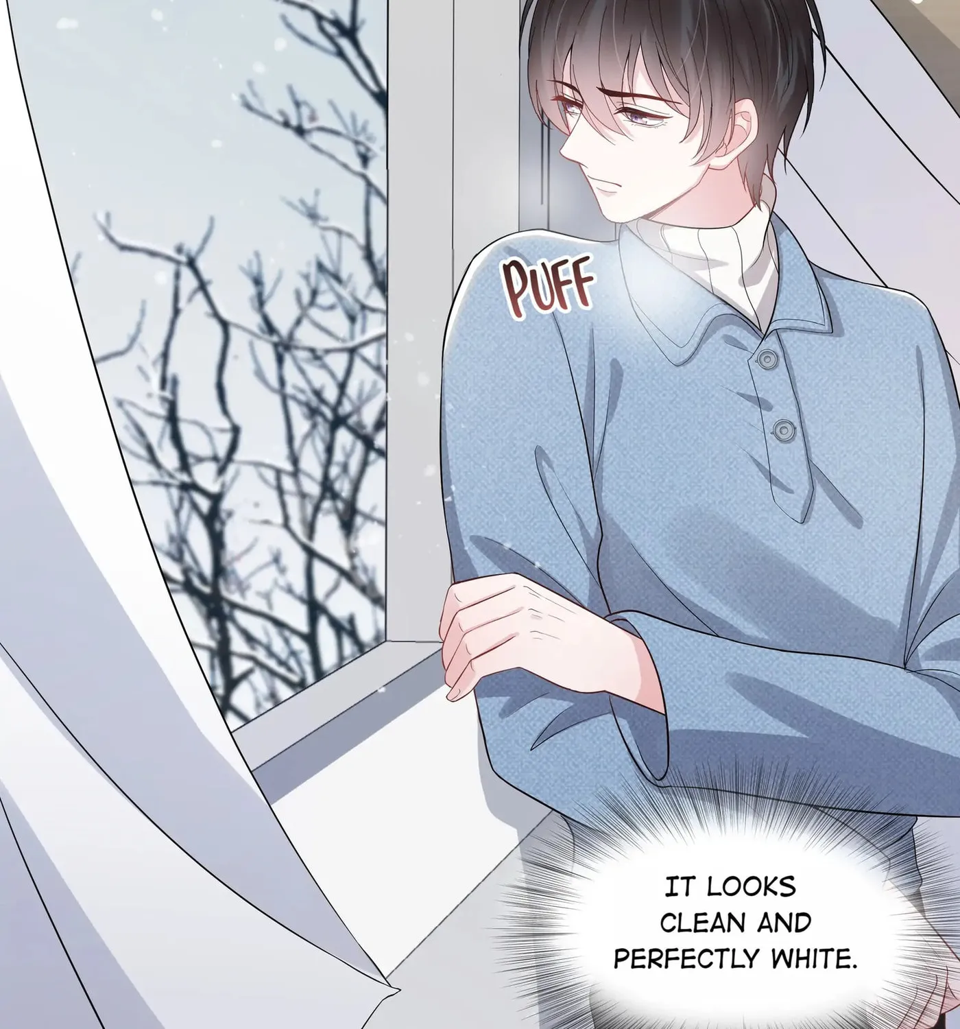 Read Resplendent chapter 13 image 34 on Lezhin