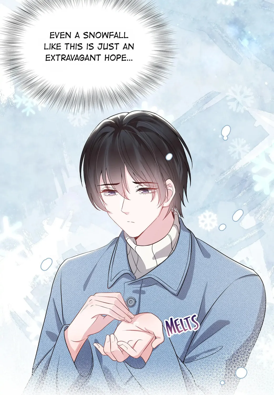Read Resplendent chapter 13 image 38 on Lezhin