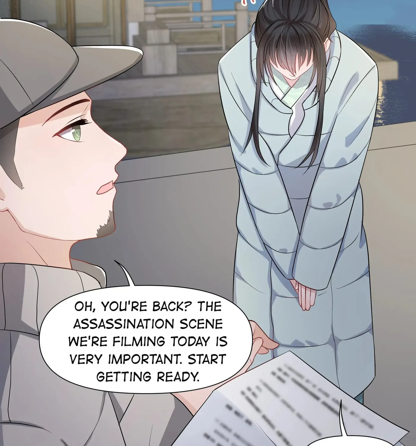 Read Resplendent chapter 13 image 41 on Lezhin