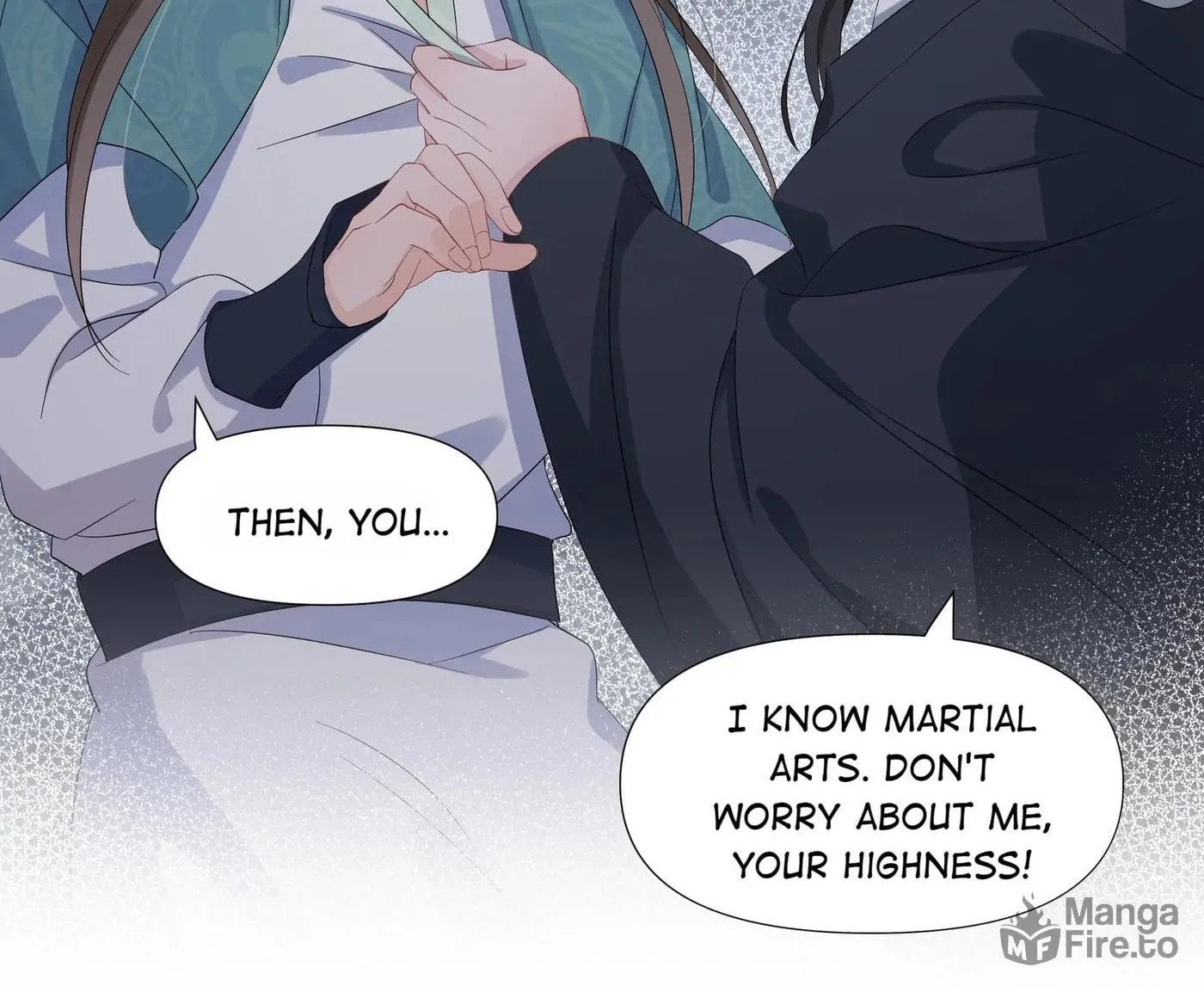 Read Resplendent chapter 13 image 52 on Lezhin