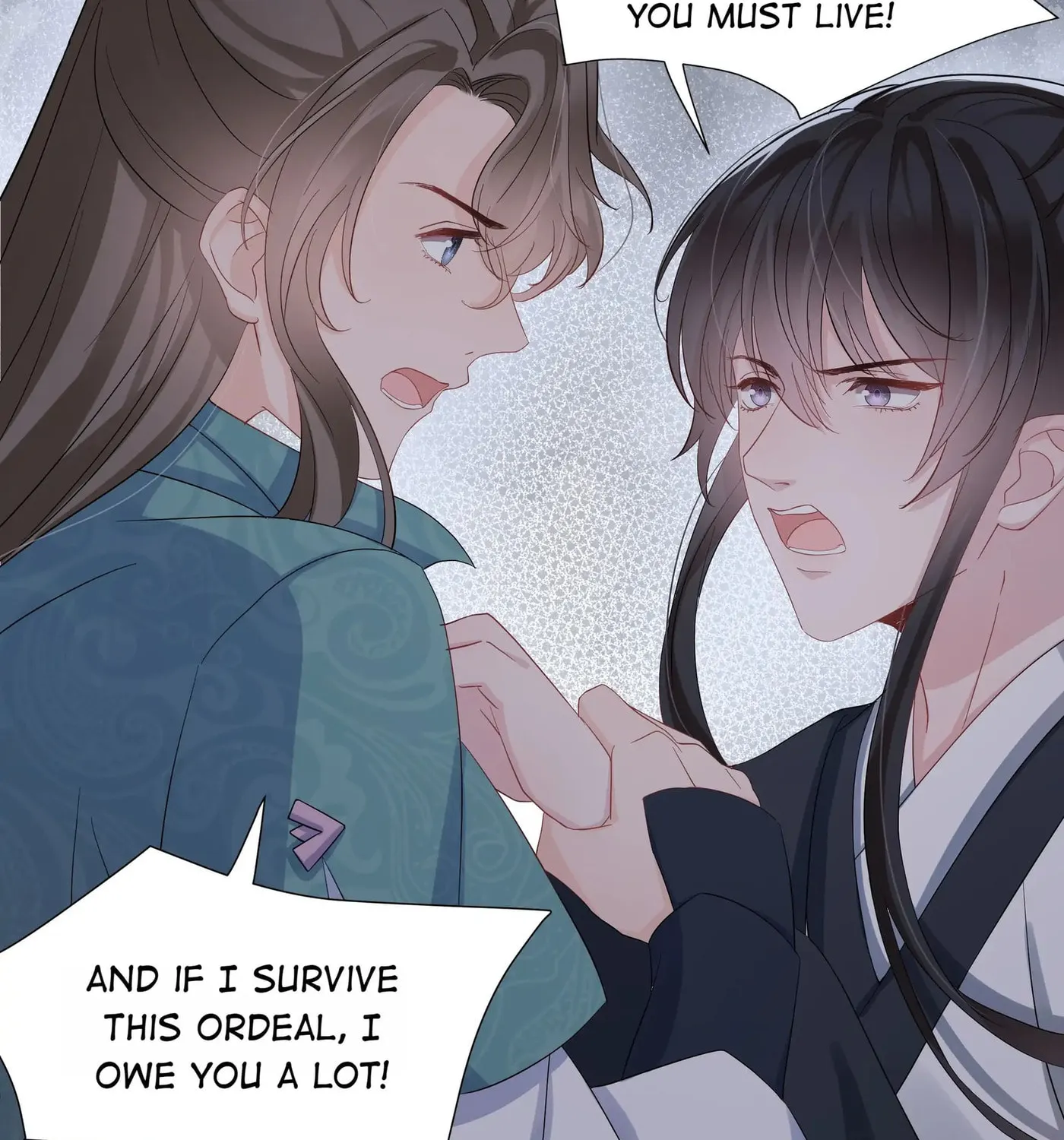 Read Resplendent chapter 13 image 54 on Lezhin